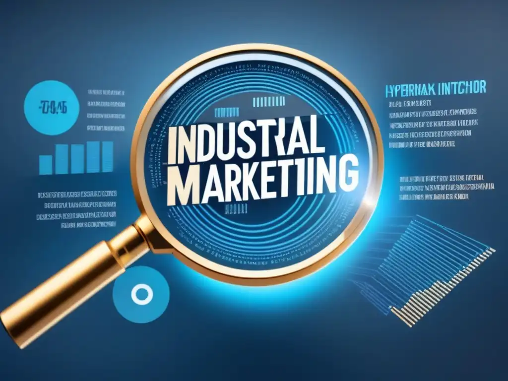 Un análisis detallado de palabras clave para la estrategia de marketing digital industrial