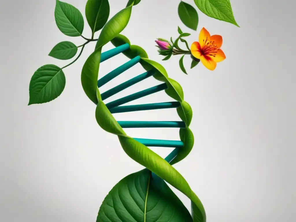 Armonía entre ADN y naturaleza, regulaciones recursos genéticos biodiversidad