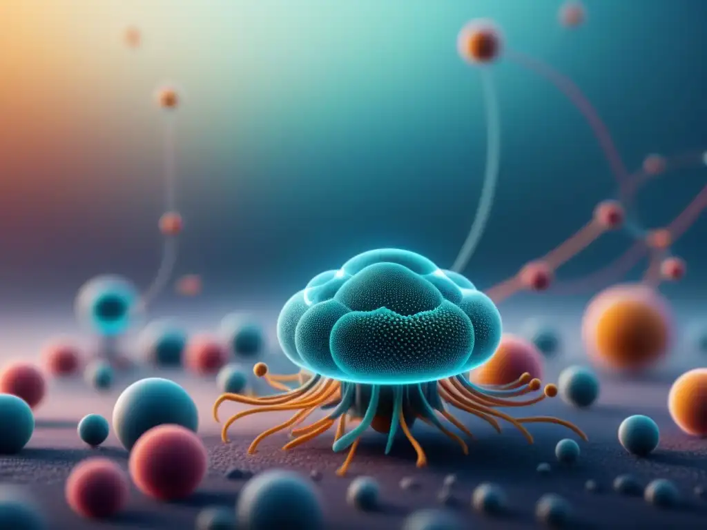 Nanoingeniería celular: nanorobots regenerando tejido humano Avances en nanorobots medicina regenerativa: Nanorobots innovadores reparan tejido humano con precisión y propósito