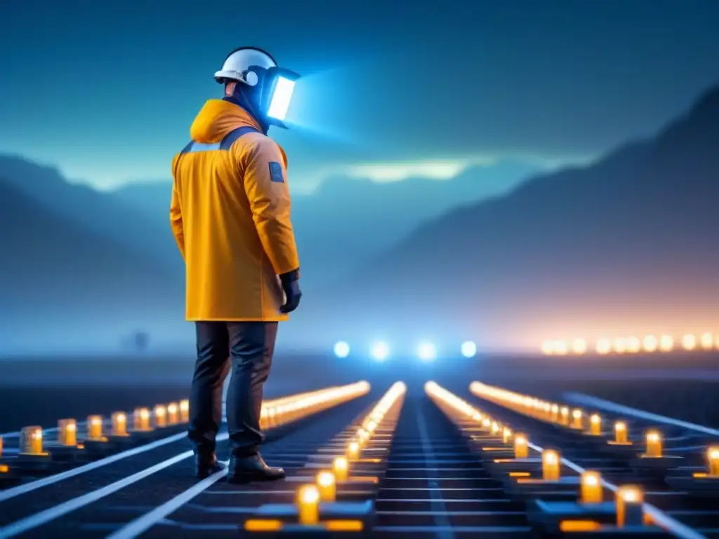 Avanzada tecnología en sensor para evaluación contaminación nuclear con sensores