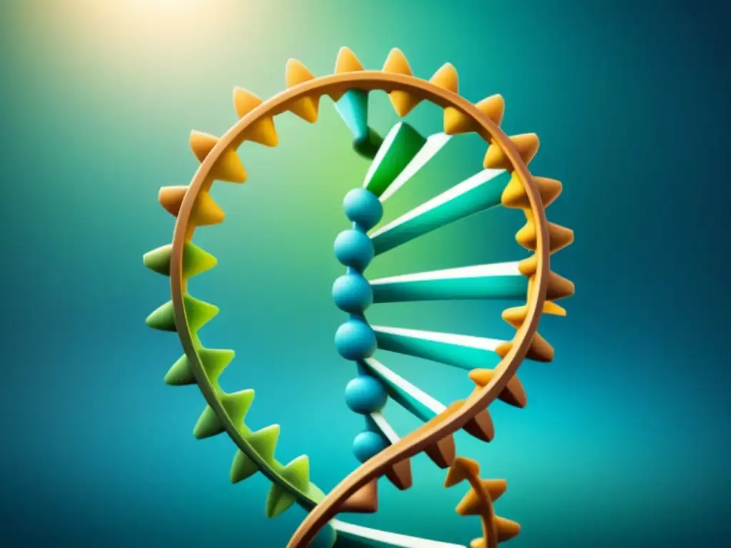 Doble hélice de ADN: preparación efectiva y estrategias en biotecnología