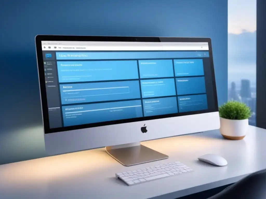 Eficiencia y sofisticación en la automatización de procesos con proveedores software