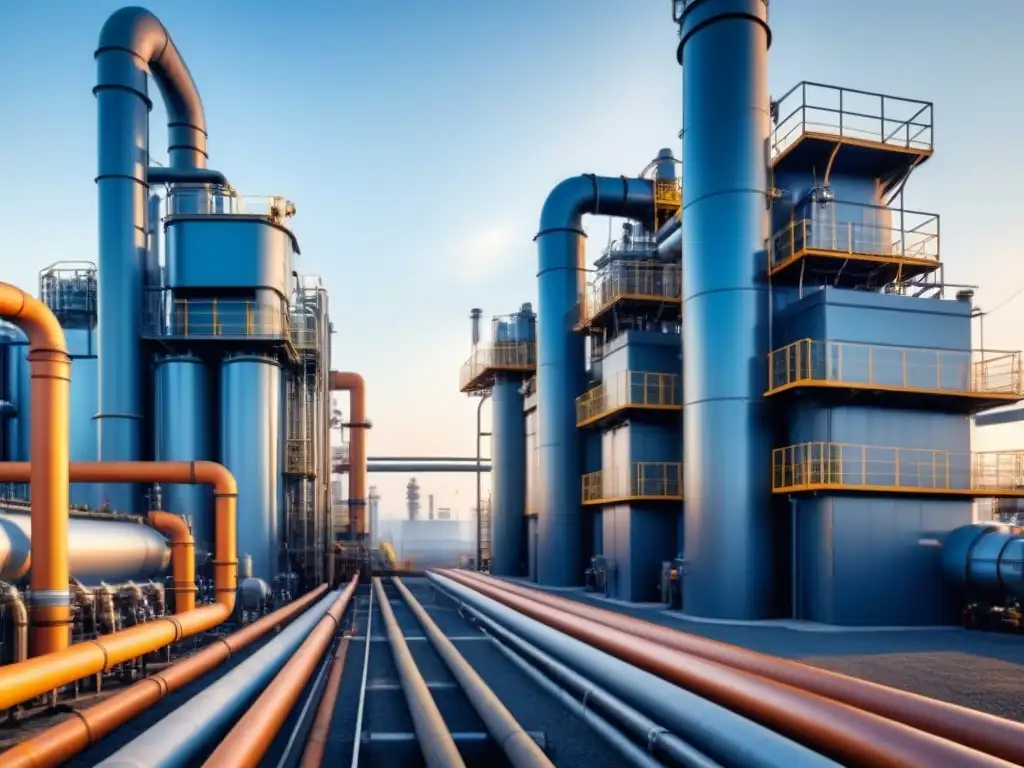 Eficiencia operativa en planta industrial con sistemas de recuperación de energía
