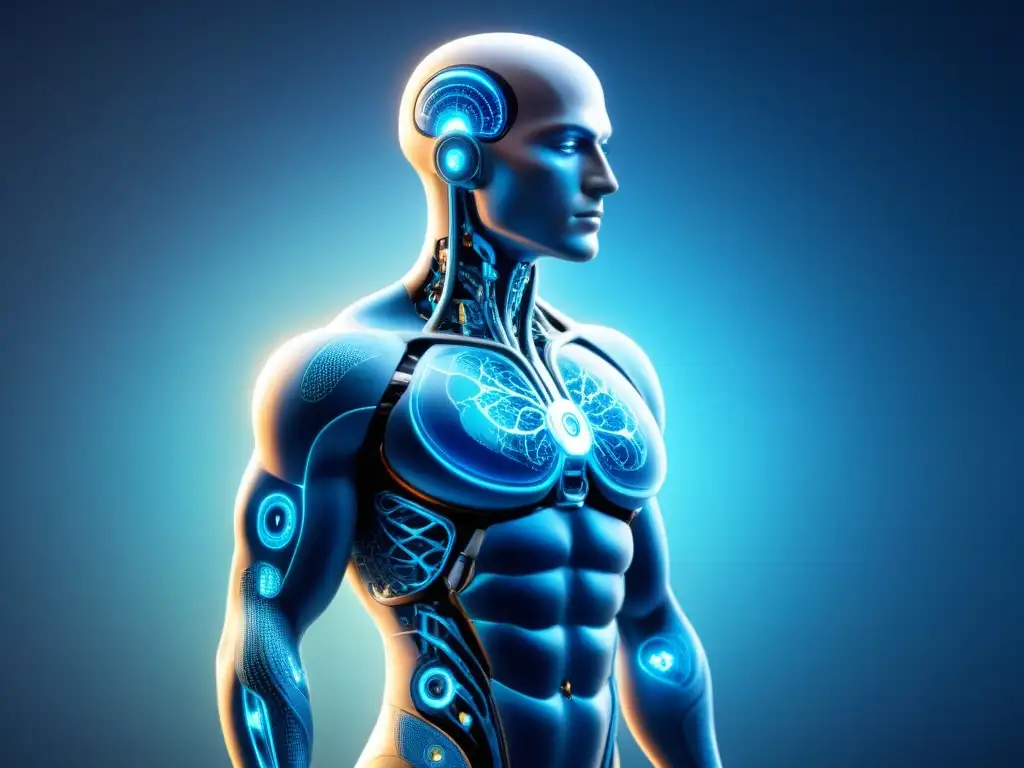 Fusión perfecta entre interfaces neuronales y cuerpo humano