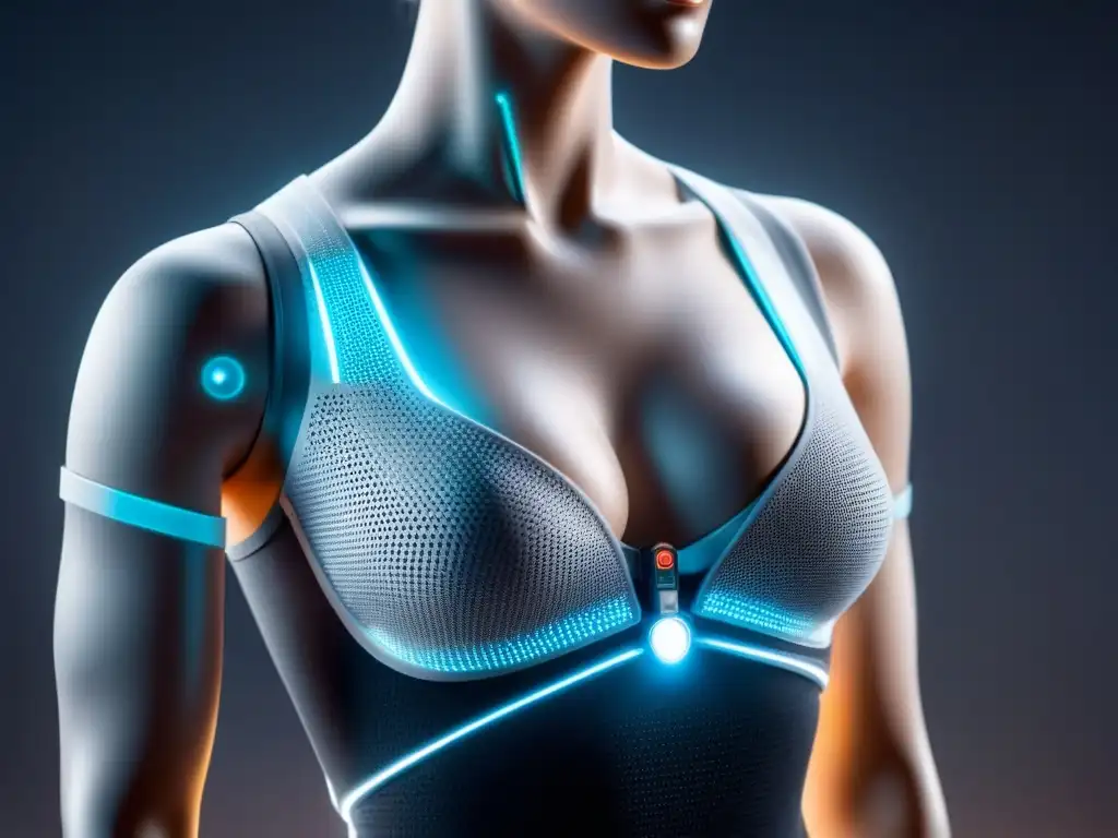 Innovadora tecnología en textiles wearables para salud y seguimiento