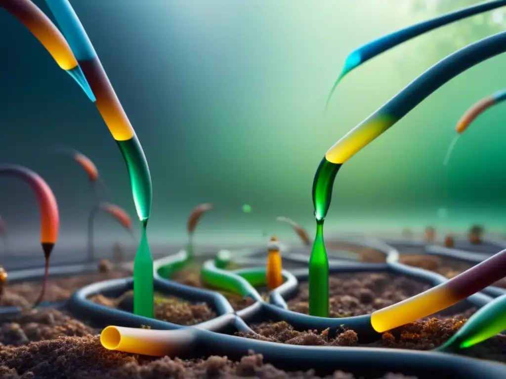 Innovadoras biopilas para gestión de residuos tóxicos, transformando desechos en recursos valiosos