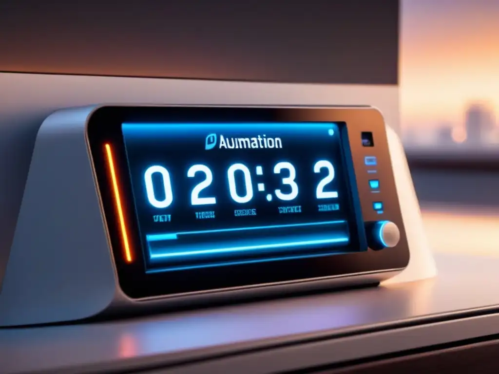 Panel de control futurista con tecnología avanzada y diseño minimalista Panel de se control futurista con botones iluminados y pantallas digitales, tecnología avanzada en diseño minimalista