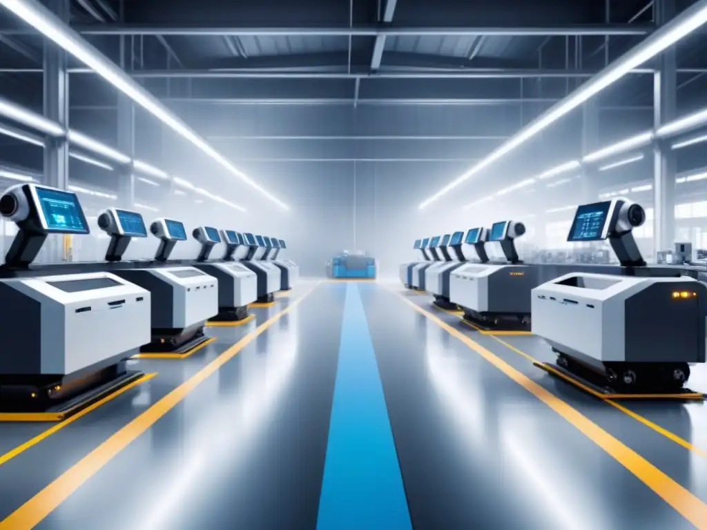 Software automatización procesos industria 4