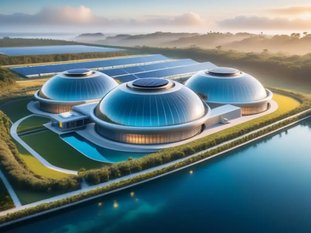 Desalinización sostenible: beneficios y riesgos